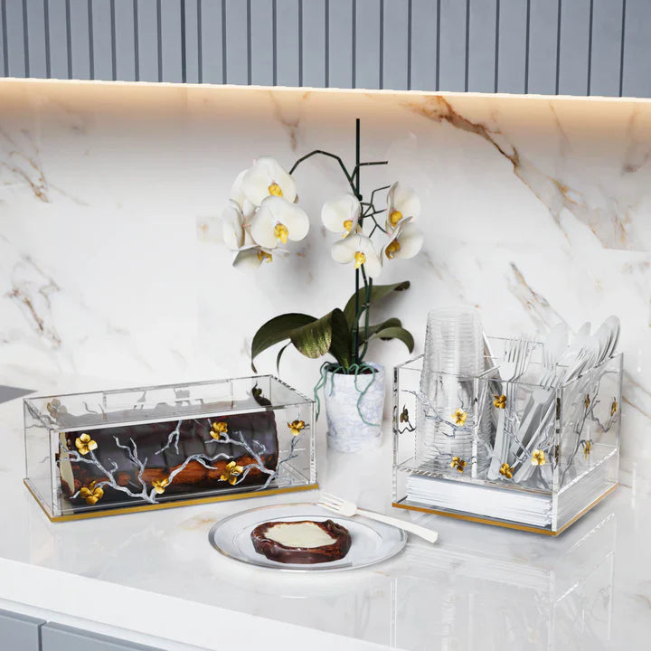 Cutlery Holders & Serving Dishes